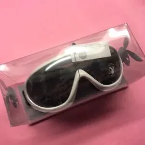 PLAYBOY | Accessories | Playboy Goggles White Sunglasses  display picture 1